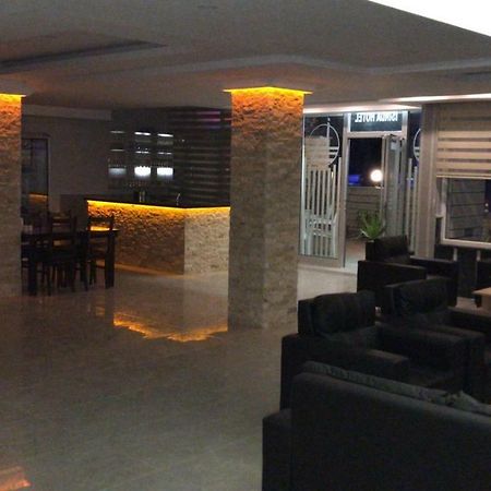 Isinda Hotel Antalya Exteriör bild