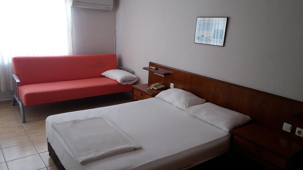 Isinda Hotel Antalya Exteriör bild