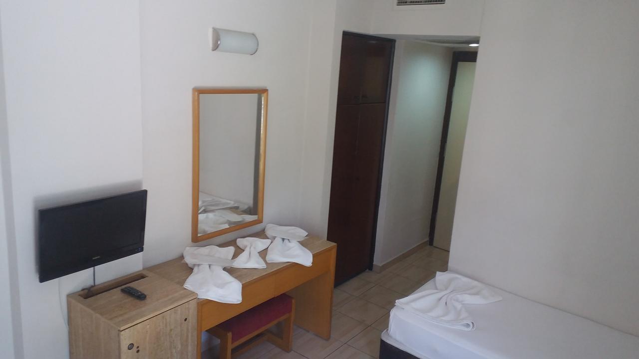 Isinda Hotel Antalya Exteriör bild