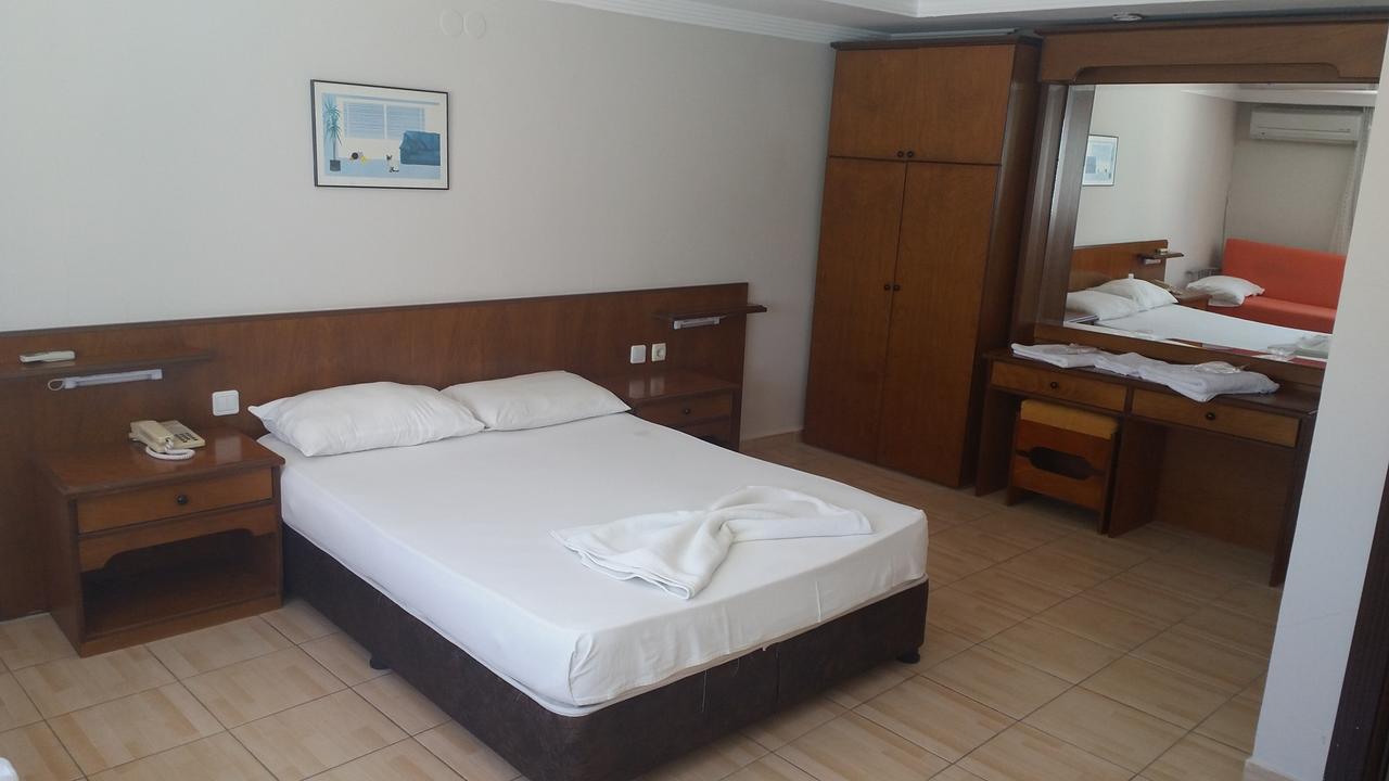 Isinda Hotel Antalya Exteriör bild