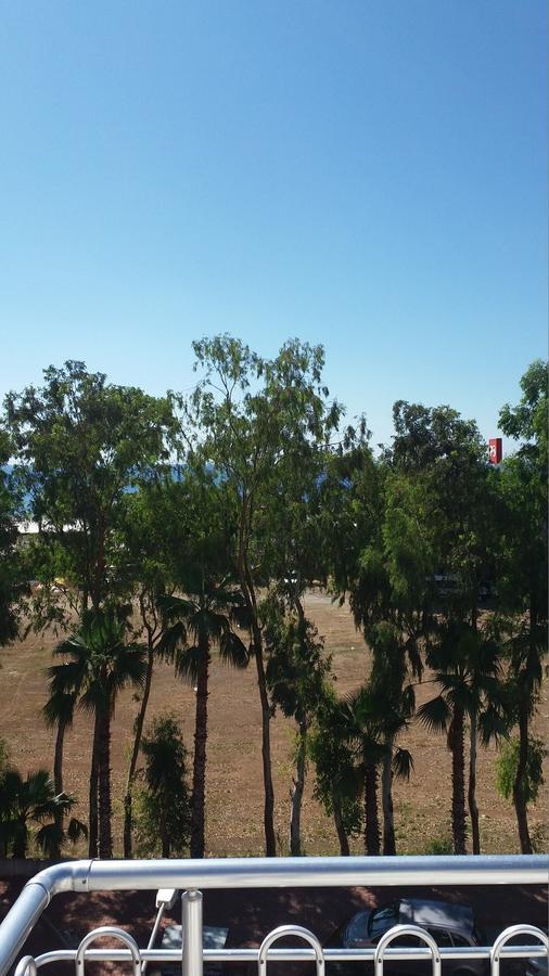 Isinda Hotel Antalya Exteriör bild