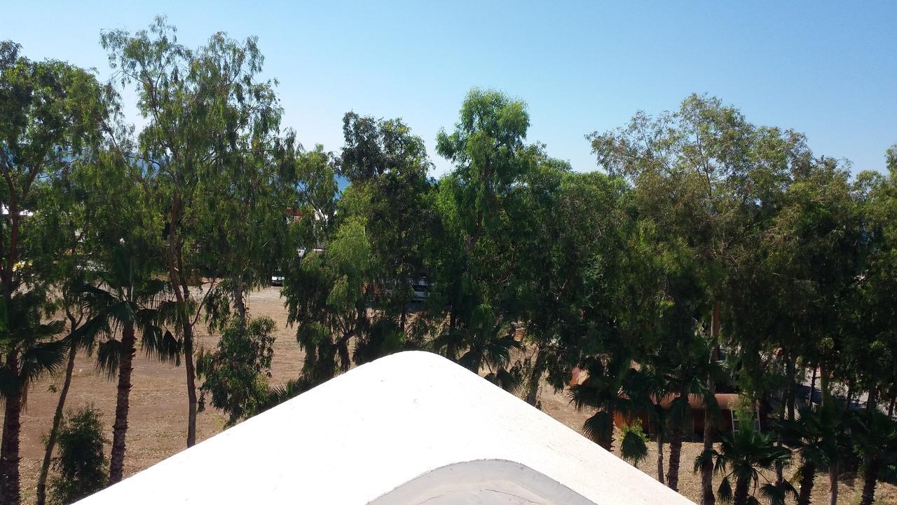 Isinda Hotel Antalya Exteriör bild