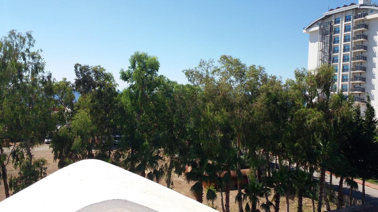 Isinda Hotel Antalya Exteriör bild