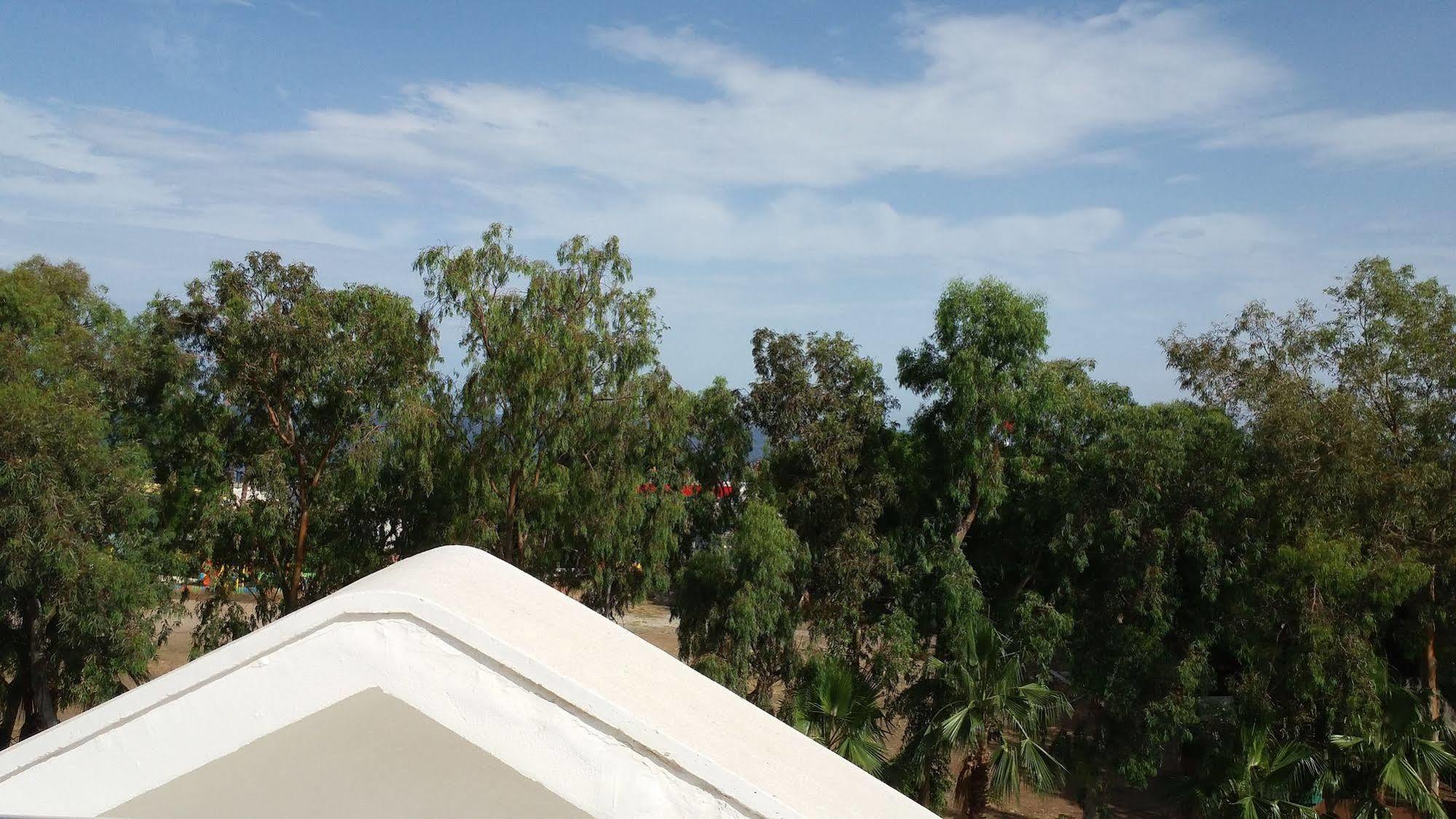 Isinda Hotel Antalya Exteriör bild