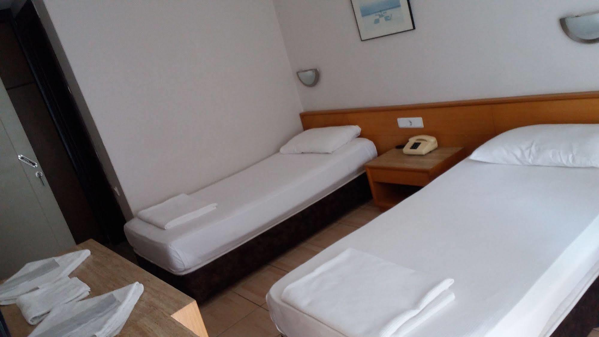 Isinda Hotel Antalya Exteriör bild