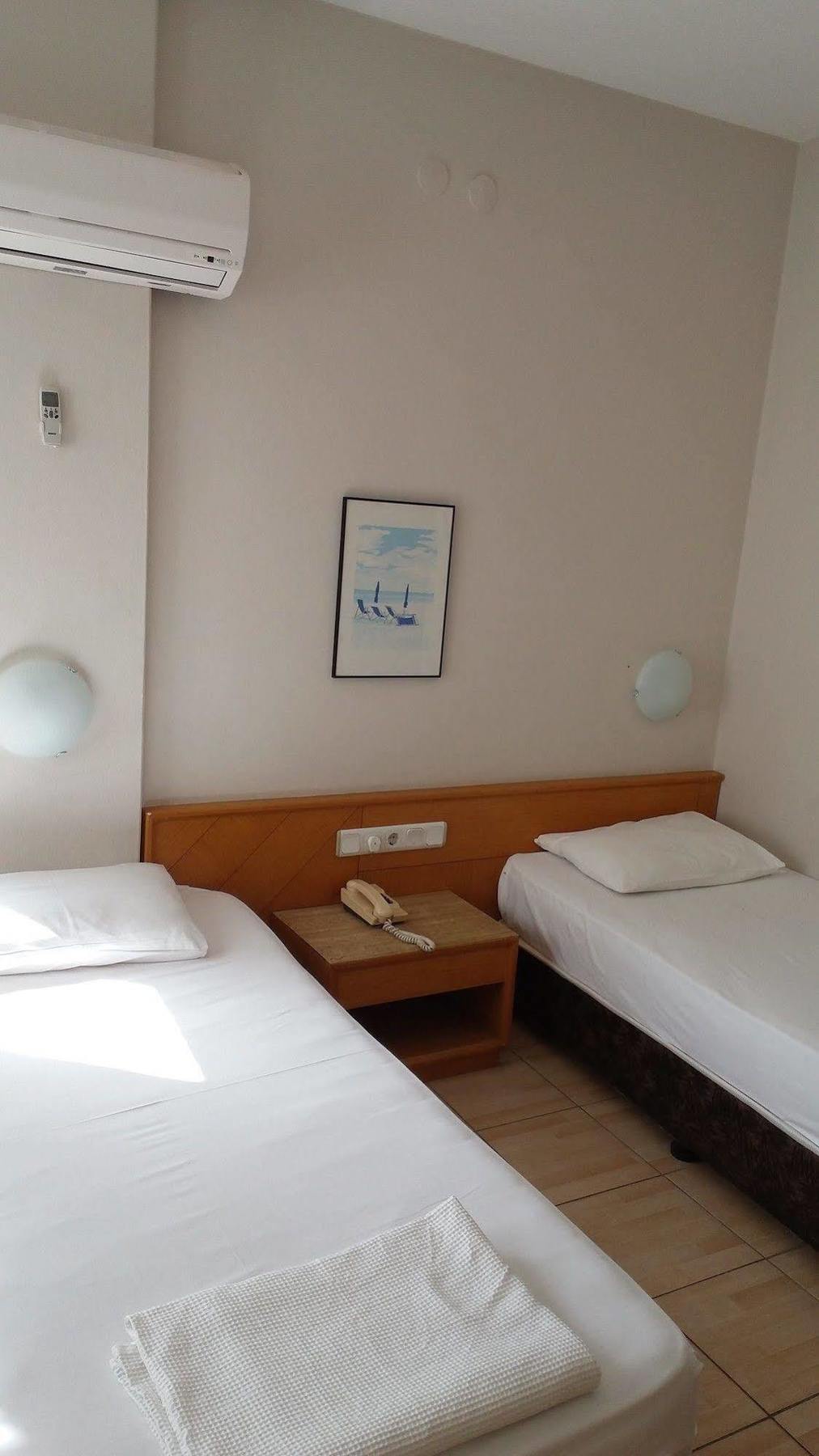 Isinda Hotel Antalya Exteriör bild