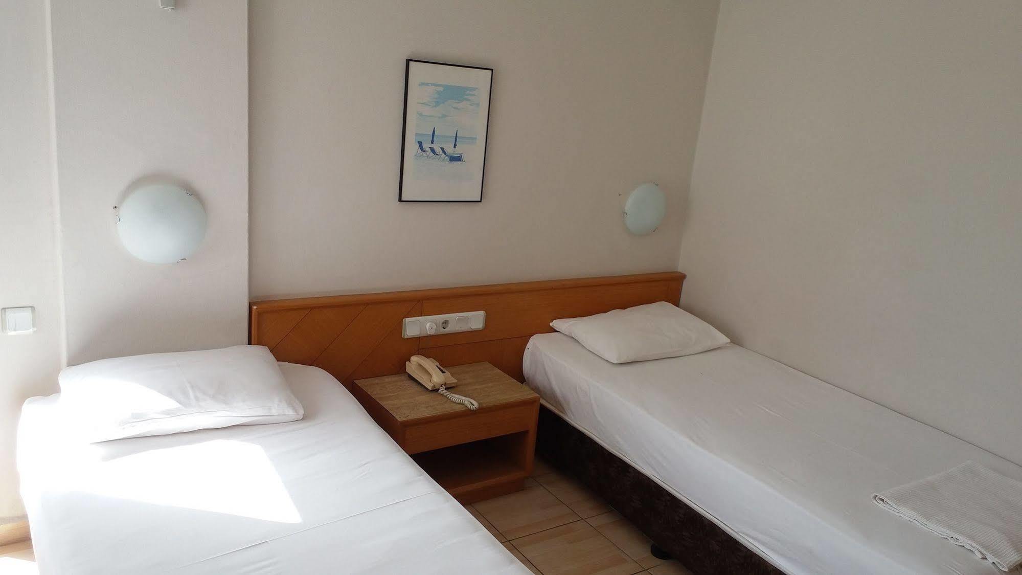 Isinda Hotel Antalya Exteriör bild