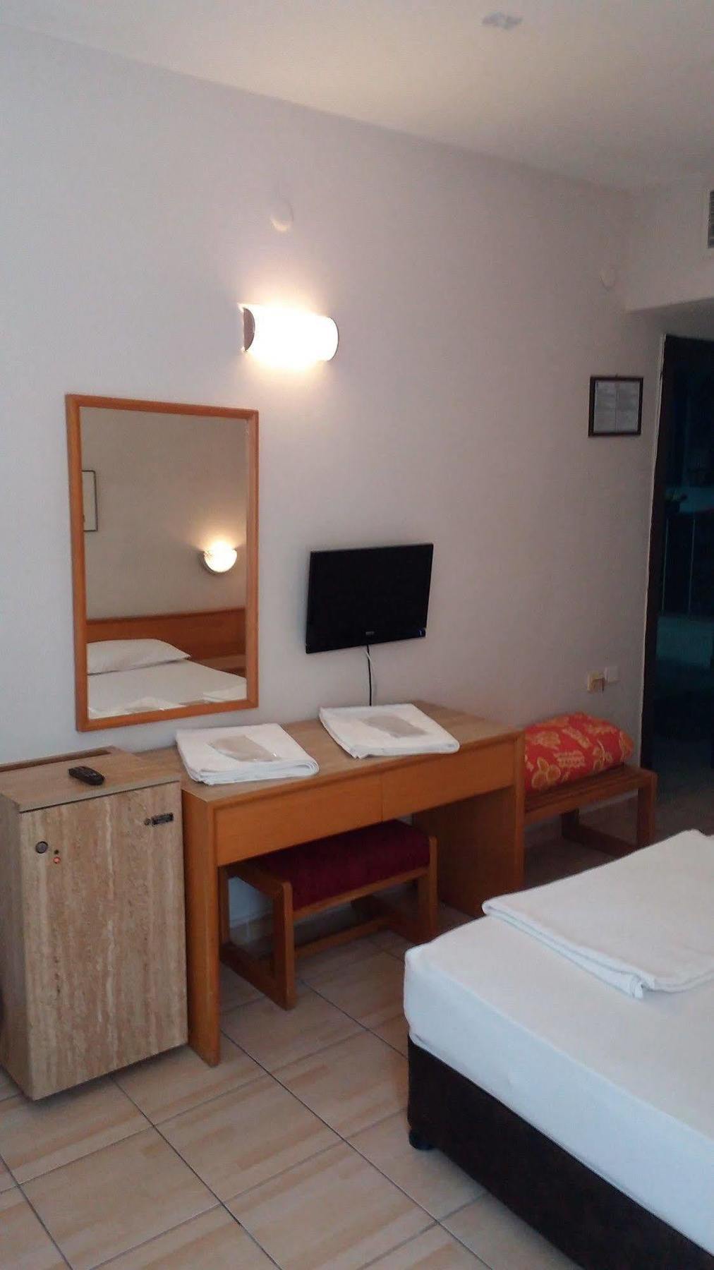 Isinda Hotel Antalya Exteriör bild