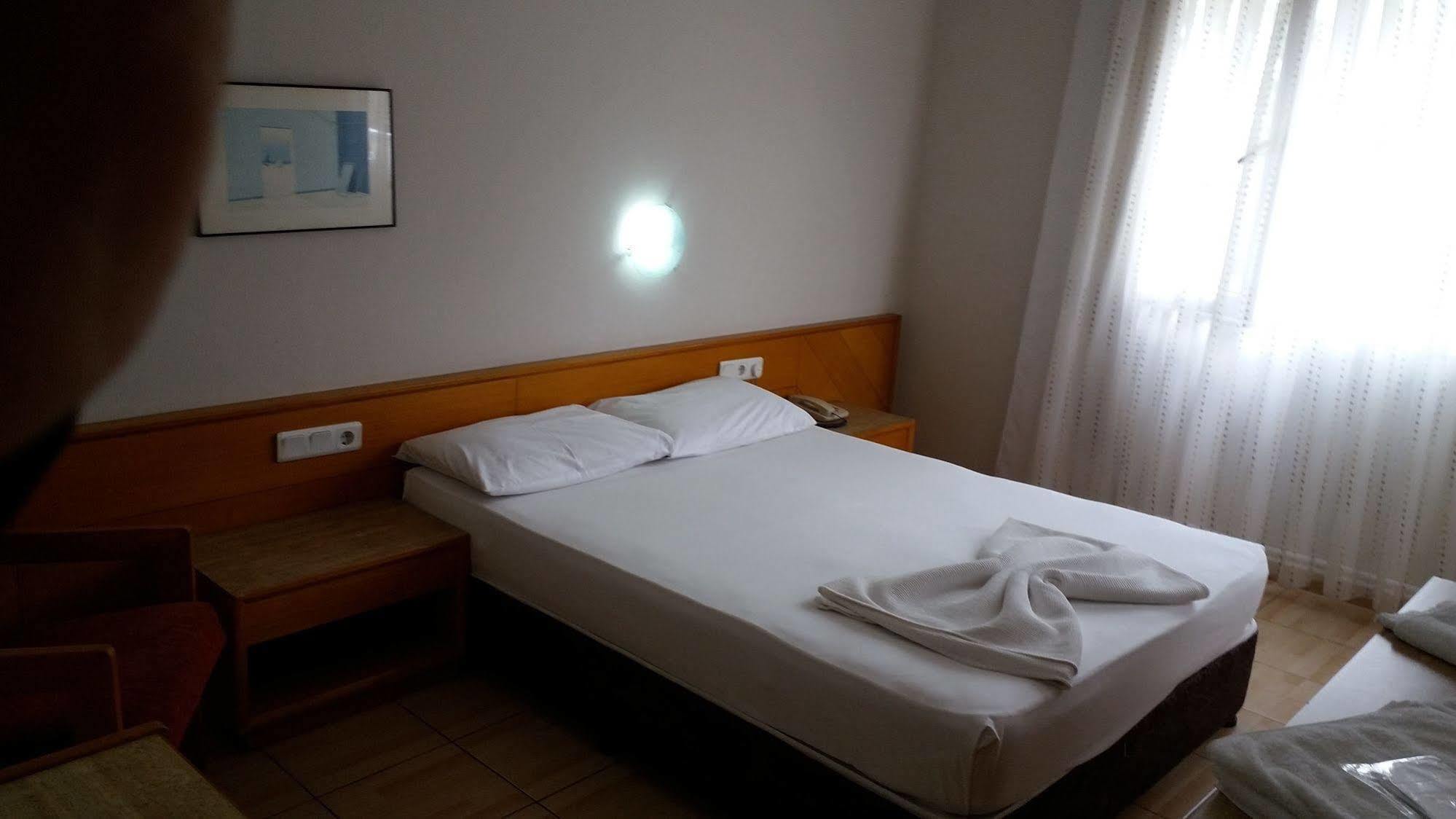 Isinda Hotel Antalya Exteriör bild