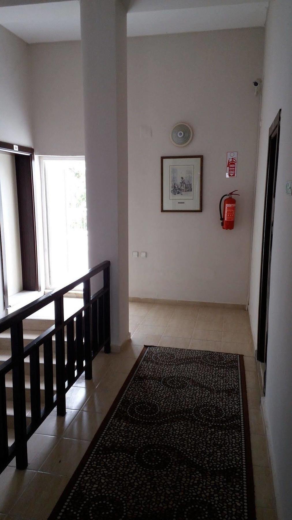 Isinda Hotel Antalya Exteriör bild