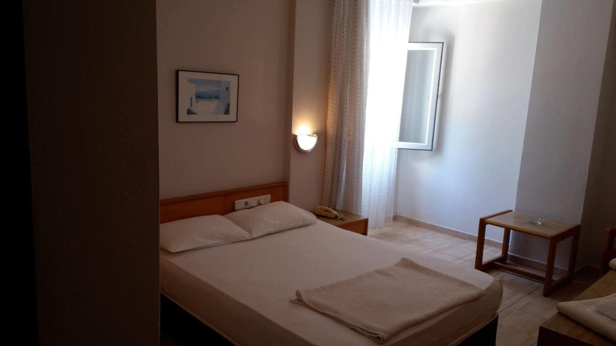 Isinda Hotel Antalya Exteriör bild