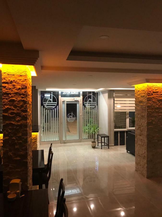 Isinda Hotel Antalya Exteriör bild