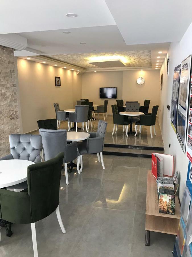 Isinda Hotel Antalya Exteriör bild