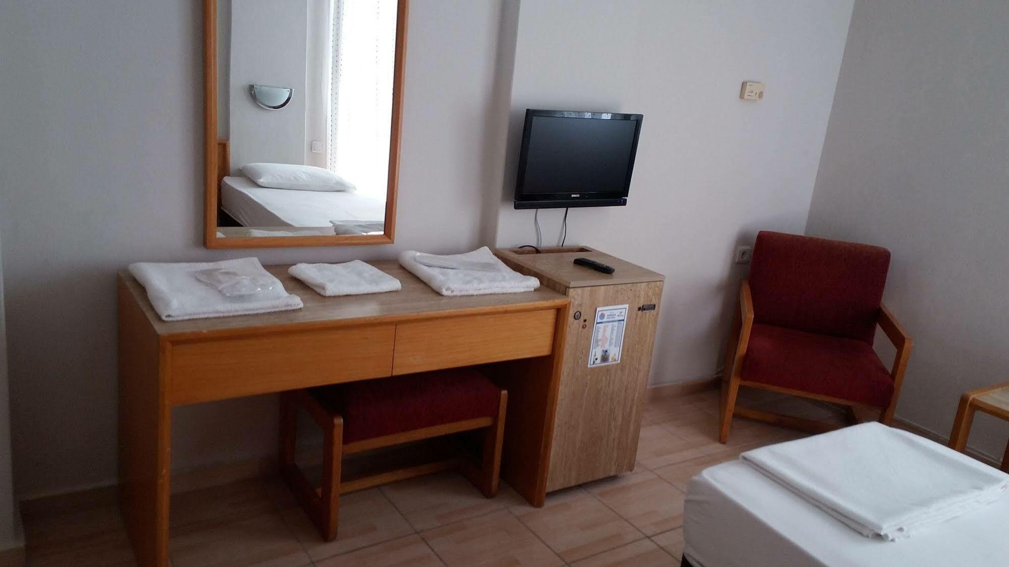 Isinda Hotel Antalya Exteriör bild
