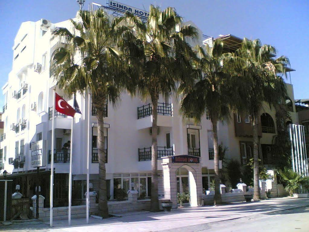 Isinda Hotel Antalya Exteriör bild